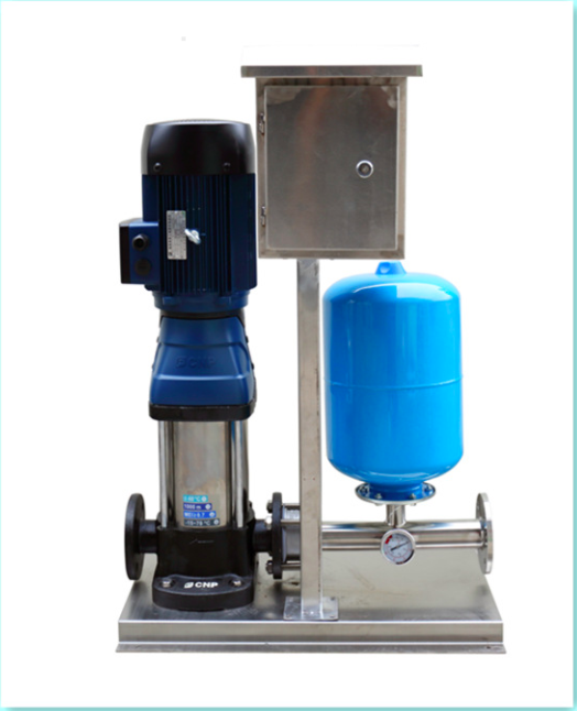 立式不锈钢多级离心泵 高扬程自动家用水增压变频泵