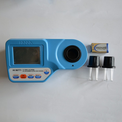 HANNA HI96771微电脑双量程余氯（游离氯）浓度测定仪