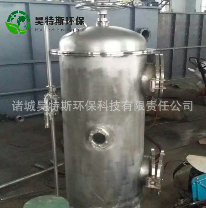 石英砂过滤器 供应石英砂过滤器 机械过滤器图3