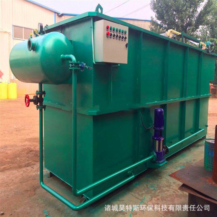 污水处理一体化设备喷漆废水油水分离器厂家生产图2