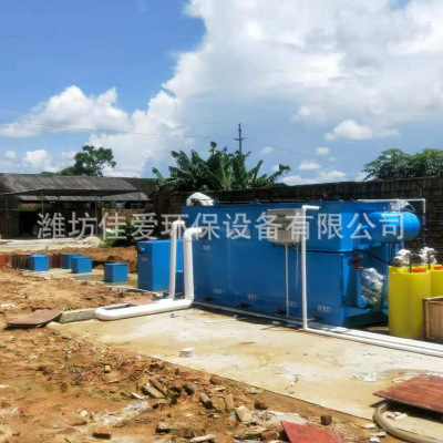 气浮机设备 污水曝气处理设备 溶气气浮设备图3