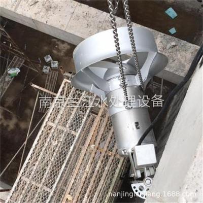 铸件式潜水搅拌机厂家 调节池潜水搅拌机 不锈钢潜水搅拌机图3