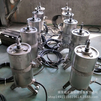 QJB潜水搅拌机 生活污水 工业污水处理设备 工厂直销价格优惠图3