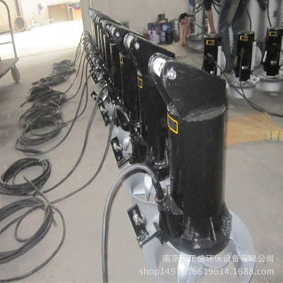 潜水搅拌机 潜水搅拌器0.85KW 1.5KW 2.2KW 2.5KW 3KW 4-22KW图3