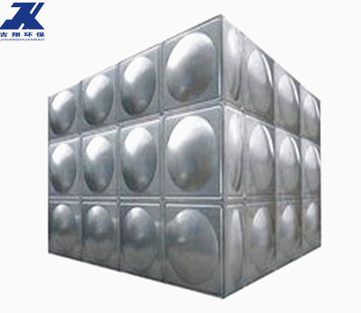 供应304/316L拼装不锈钢焊接保温水箱 专业的技术 量大从优