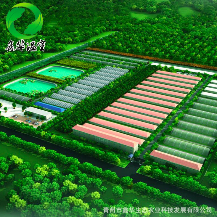 大棚园区规划 高新园区规划 花果园区规划图 工业园区规划网图2