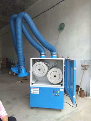 海瑞斯HY-SMC脉冲型焊烟除尘器 脉冲烟尘净化机 焊接烟尘除尘器图3