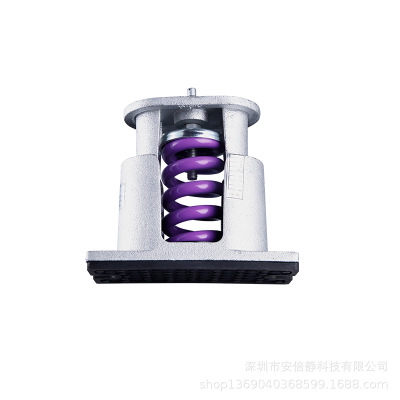 厂家供应弹簧减震器 干式变压器弹簧减震器坐式风机避震器防震垫图2