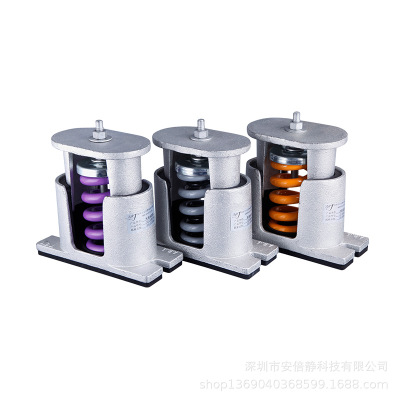 厂家供应弹簧减震器 干式变压器弹簧减震器坐式风机避震器防震垫图3