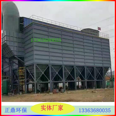厂家热销布袋除尘器水泥厂除尘器石料厂除尘器河北泊头图2
