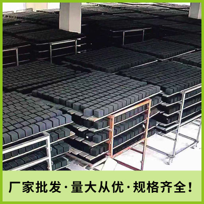 工业废气处理 环保设备吸附净化用蜂窝煤 炭砖 耐水 蜂窝状活性炭图2