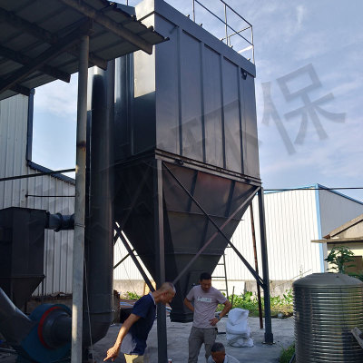 单机除尘设备 小型单机除尘设备 单机除尘设备厂家图2