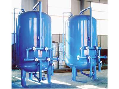 20T30T除铁锰过滤器一体化净水器图3