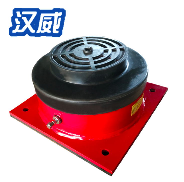 HSD型冲床减震器 阻尼弹簧减震器批发噪声控制设备空气减震器