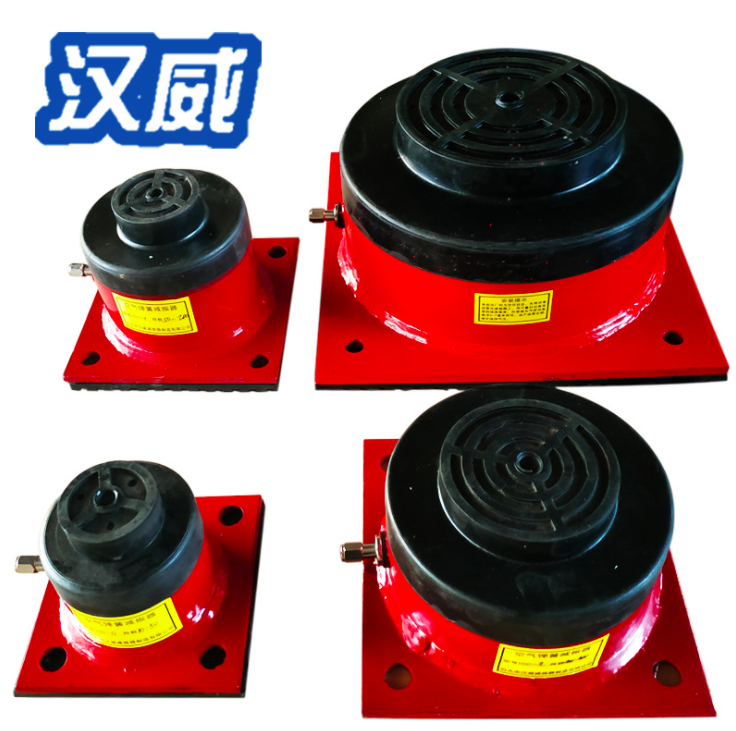 HSD型冲床减震器 阻尼弹簧减震器批发噪声控制设备空气减震器图3