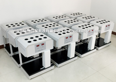 数控微晶COD恒温消解器标准微晶回流消解器KAS-208图3