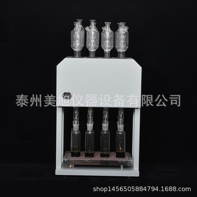批发供应 HCA-100型标准COD消解器（8孔）COD自动消解回流仪图2