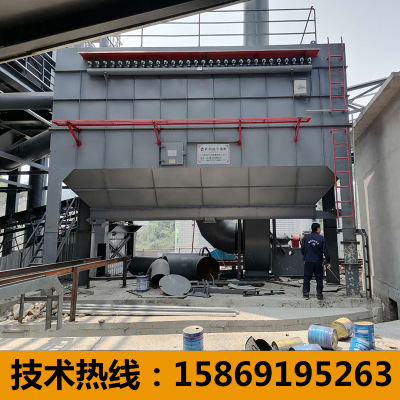 布袋除尘器小型脉冲布袋除尘器生产厂家袋式除尘器锅炉布袋除尘器图2