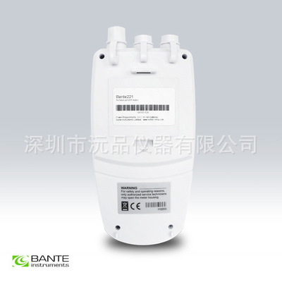 【般特】经济型便携式pH计ORP计 酸度计Bante221-UK图3