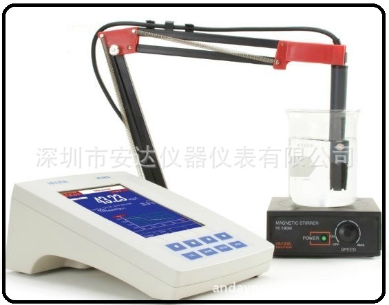 BOD/DO/盐度/气压/多参数溶解氧测定仪HI4421/