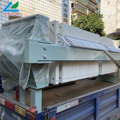 压滤机 污泥水处理厢式过滤机 米酒手自动液压脱水板框压滤机设备图2