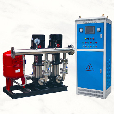 生活用水变频增压泵自动恒压供水设备无负压高压水泵二次管道加压
