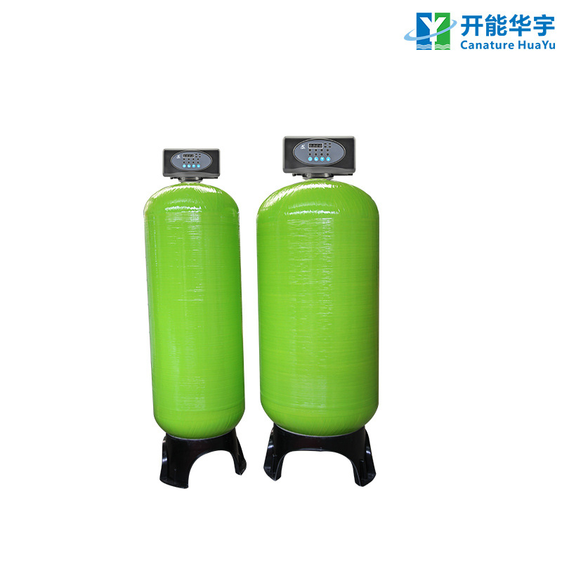 厂家直销7T/T机械过滤器玻璃钢锰砂过滤器 地下水过滤井水图2