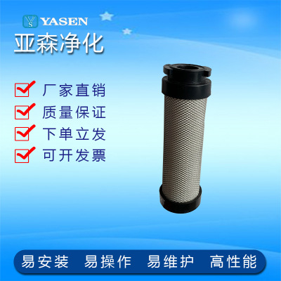 山立精密过滤器滤芯1 2 3 4.5 6 8 10 12 15 20 25 30-HC/HT/HA图3