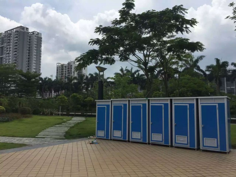 厂家热荐：山东环保打包移动厕所卫生间洗手间杭州无水打包厕所