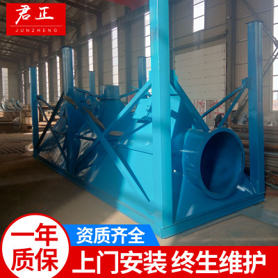 矿山破碎机除尘器 单机脉冲布袋除尘器 粉尘治理脉冲袋式除尘器图2