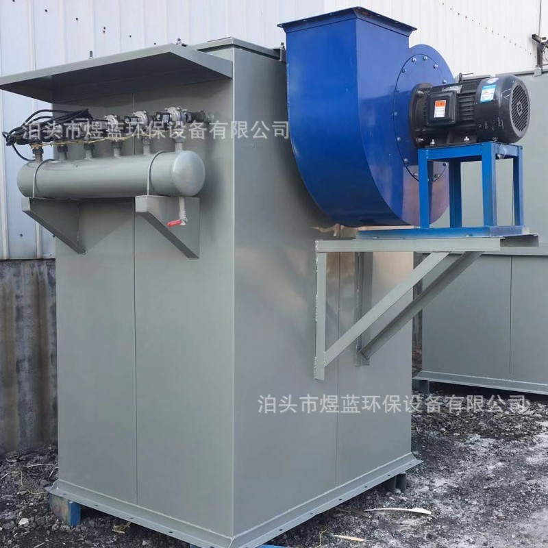 布袋除尘器 矿山除尘器 水泥厂专用除尘器 木工除尘器
