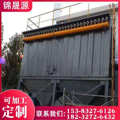 厂家直销仓顶除尘器单机脉冲布袋除尘器斜插滤筒除尘器旋风除尘器图3