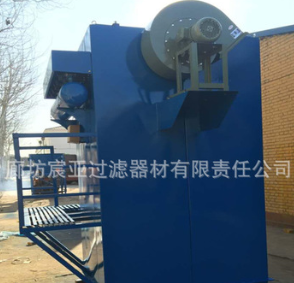 锅炉除尘器 脉冲除尘器型号齐全 布袋除尘器生产厂家图2