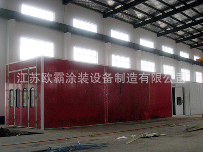 厂家供应 家具烤漆房 盐城优良喷烤漆房 专业制造 质量可靠图3