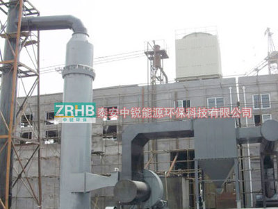 中锐锅炉湿式脱硫除尘器规格全/报价合理图2