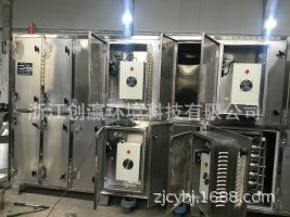 喷漆废气治理设备低温等离子净化器橡胶废气净化设备空气净化设备图3