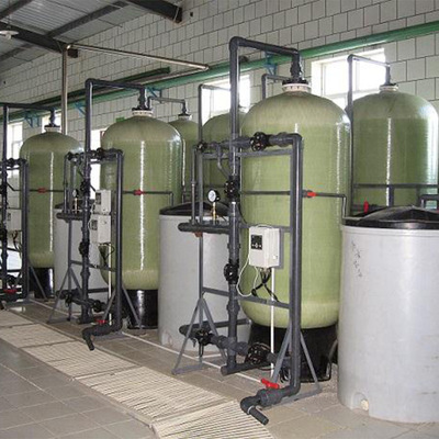 河北厂家批发 软化水处理设备 软化水装置 全自动软水机 软水器