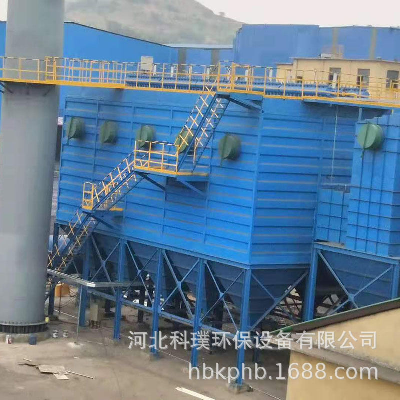 环保设备单机布袋脉冲工业除尘器水泥厂仓顶小型袋式锅炉房收尘器