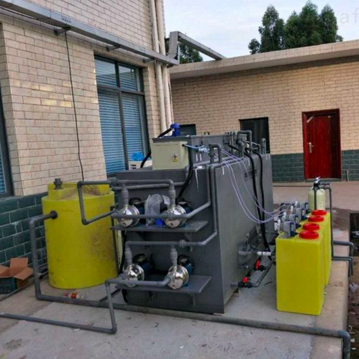 学校大中小型生物实验室污水处理设备厂家 化验室废水处理设备