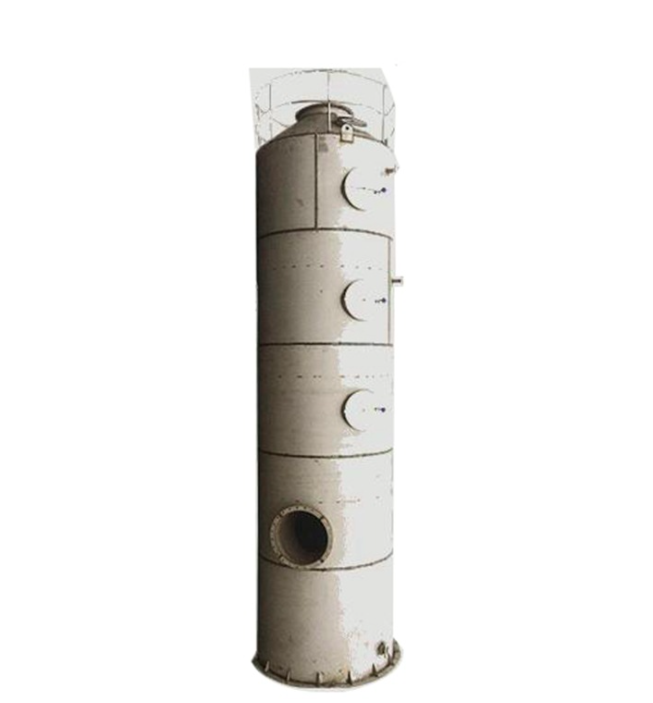 厂家非标定制喷淋塔 废气治理设备 洗涤塔 活性炭吸附器