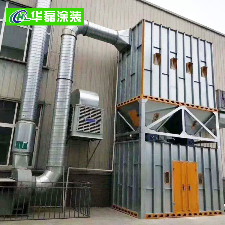 环保集尘箱 木工布袋除尘器 家具厂中央除尘器 脉冲式布袋除尘器