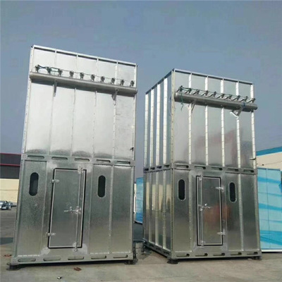 家具厂木工车间布袋除尘器工业中央滤芯除尘设备脉冲吸尘环保设备图2