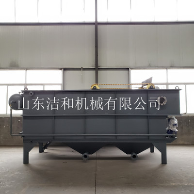 除油去悬浮物设备 溶气气浮机 餐具厂废水处理设备 厂家直销图3