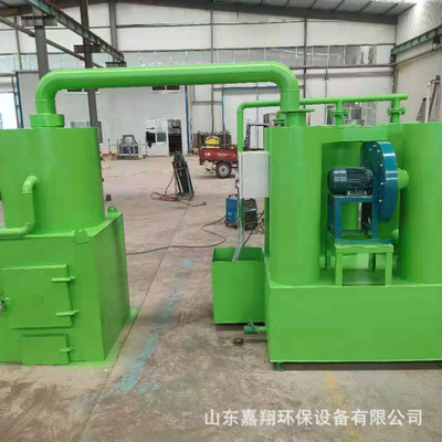 供应小型垃圾焚烧炉 生活垃圾处理设备 城镇生活垃圾焚烧设备定金图2