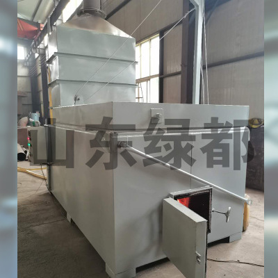 新型垃圾焚烧炉、医疗垃圾焚烧、生活固废焚烧图2