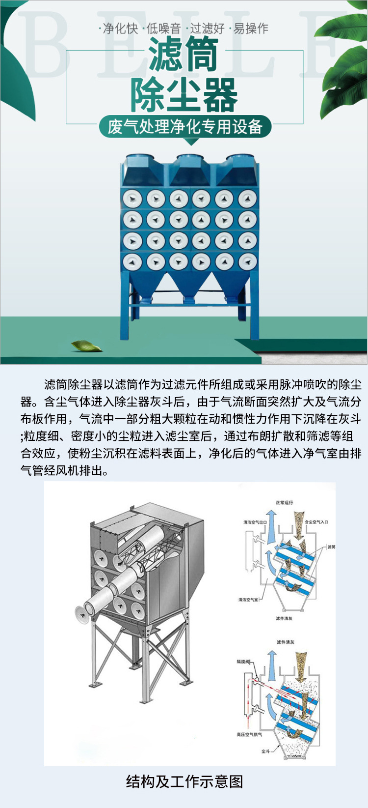 中仁滤筒除尘器_01