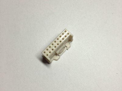专业生产汽车连接器  新能源汽车连接器  绿色多功能汽车连接器图1