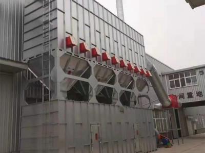 木工除尘设备_工业除尘设备_环保除尘器_除尘器价格图1