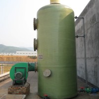 鼎天 玻璃钢除尘器 脱硫塔除尘设备 除尘设备 玻璃钢脱硫塔厂家