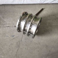 泵阀用伸缩器 B2F双法兰限位伸缩器  BF单法兰限位伸缩器厂家